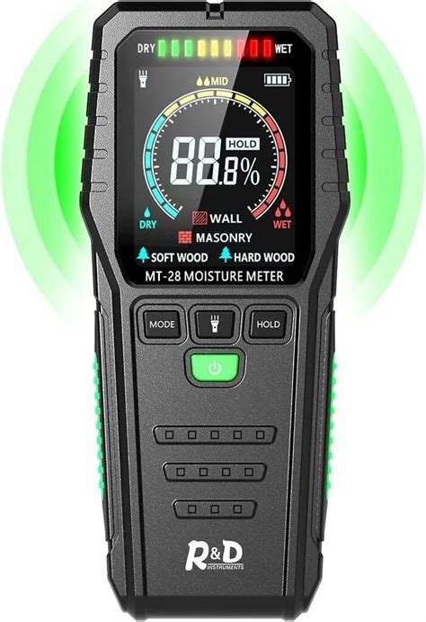 custom rdinscos moisture meter review|moisture meter for logs.